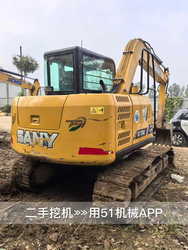 51挖机